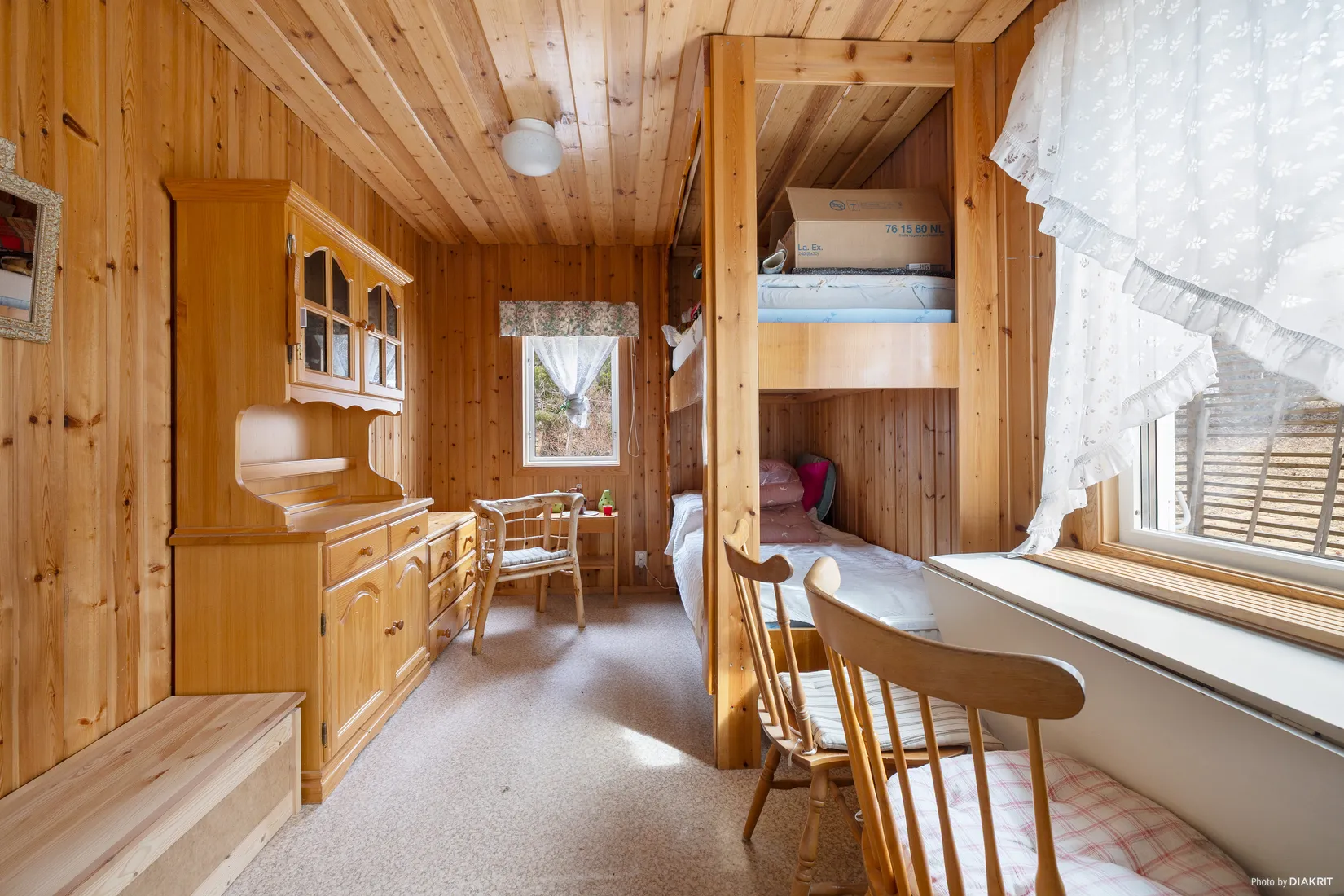 Fritidshus, Kusträsk 32, Kusträsk, Boden
