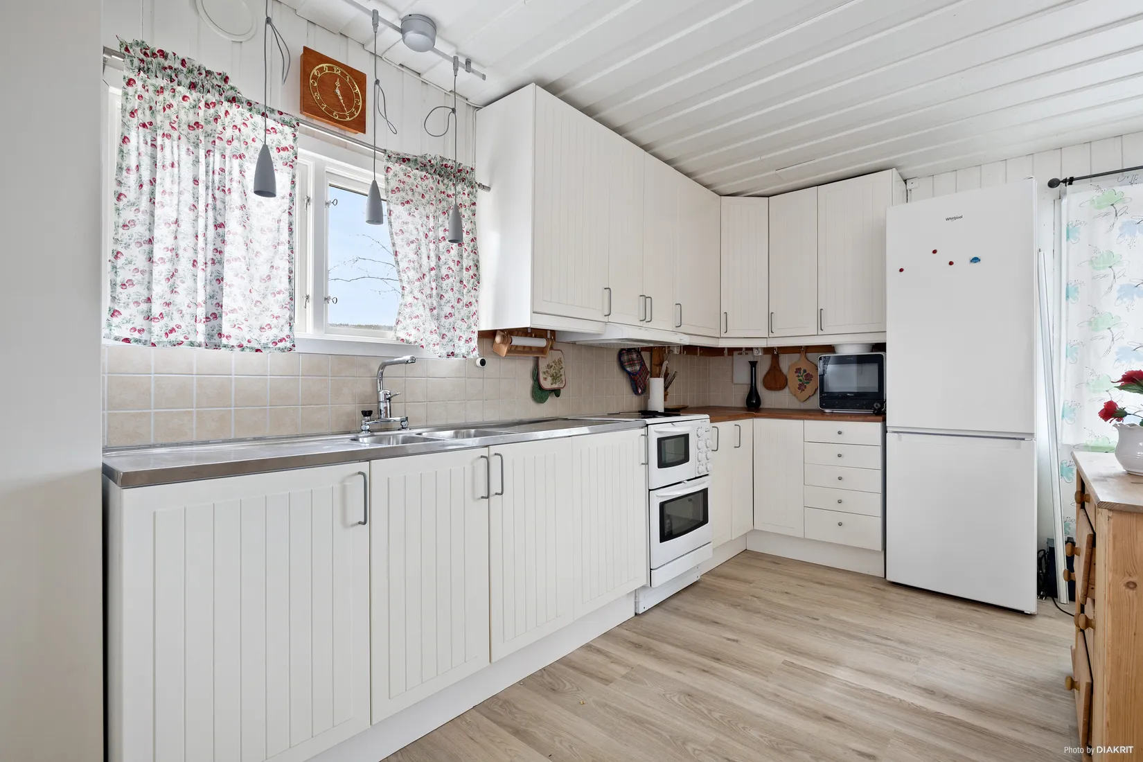 Fritidshus, Kusträsk 32, Kusträsk, Boden