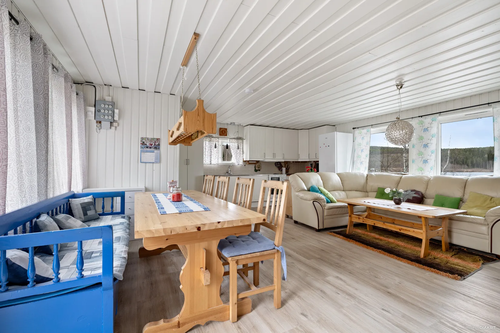 Fritidshus, Kusträsk 32, Kusträsk, Boden