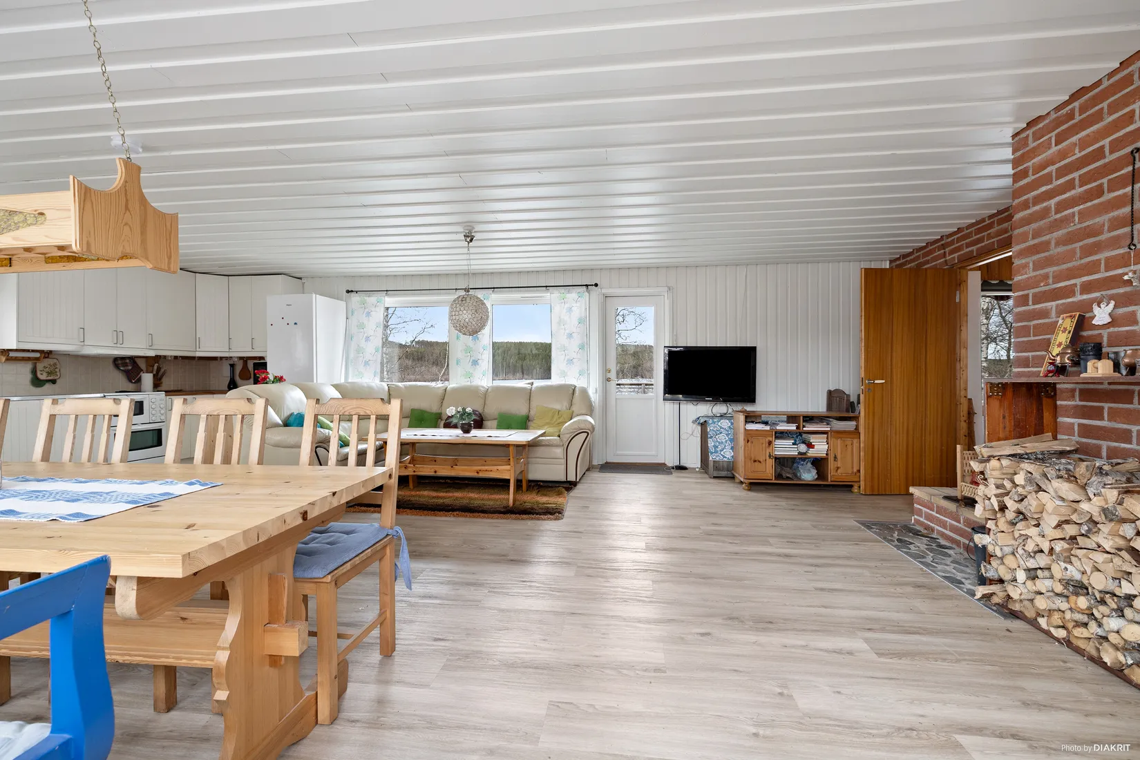 Fritidshus, Kusträsk 32, Kusträsk, Boden