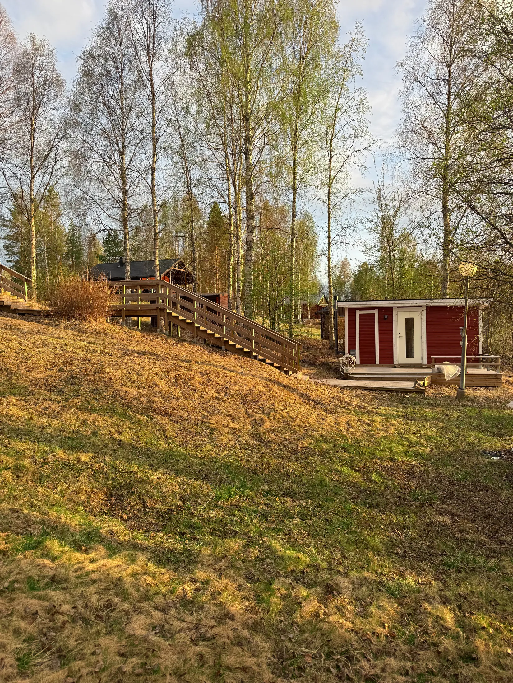 Fritidshus, Kusträsk 32, Kusträsk, Boden