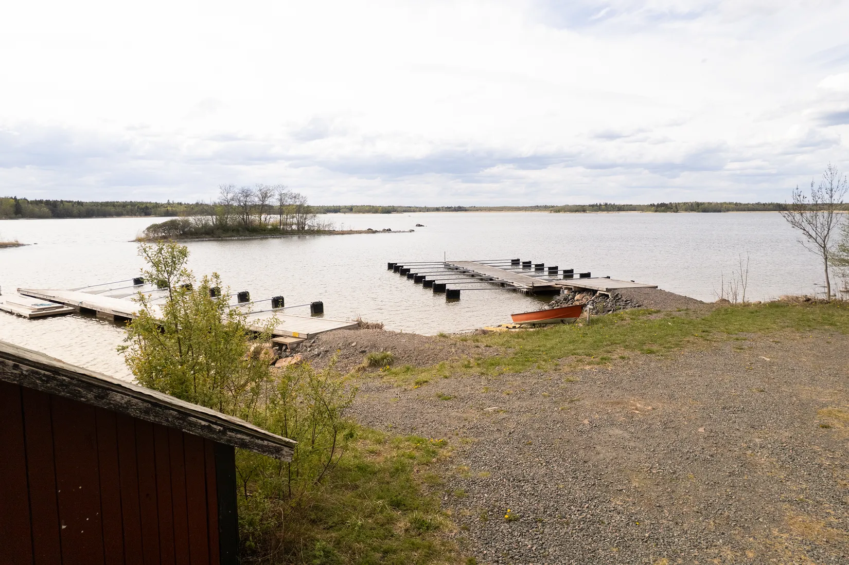 Fritidshus, Snesslinge Österbo 144, Snesslinge Österbo, Östhammar