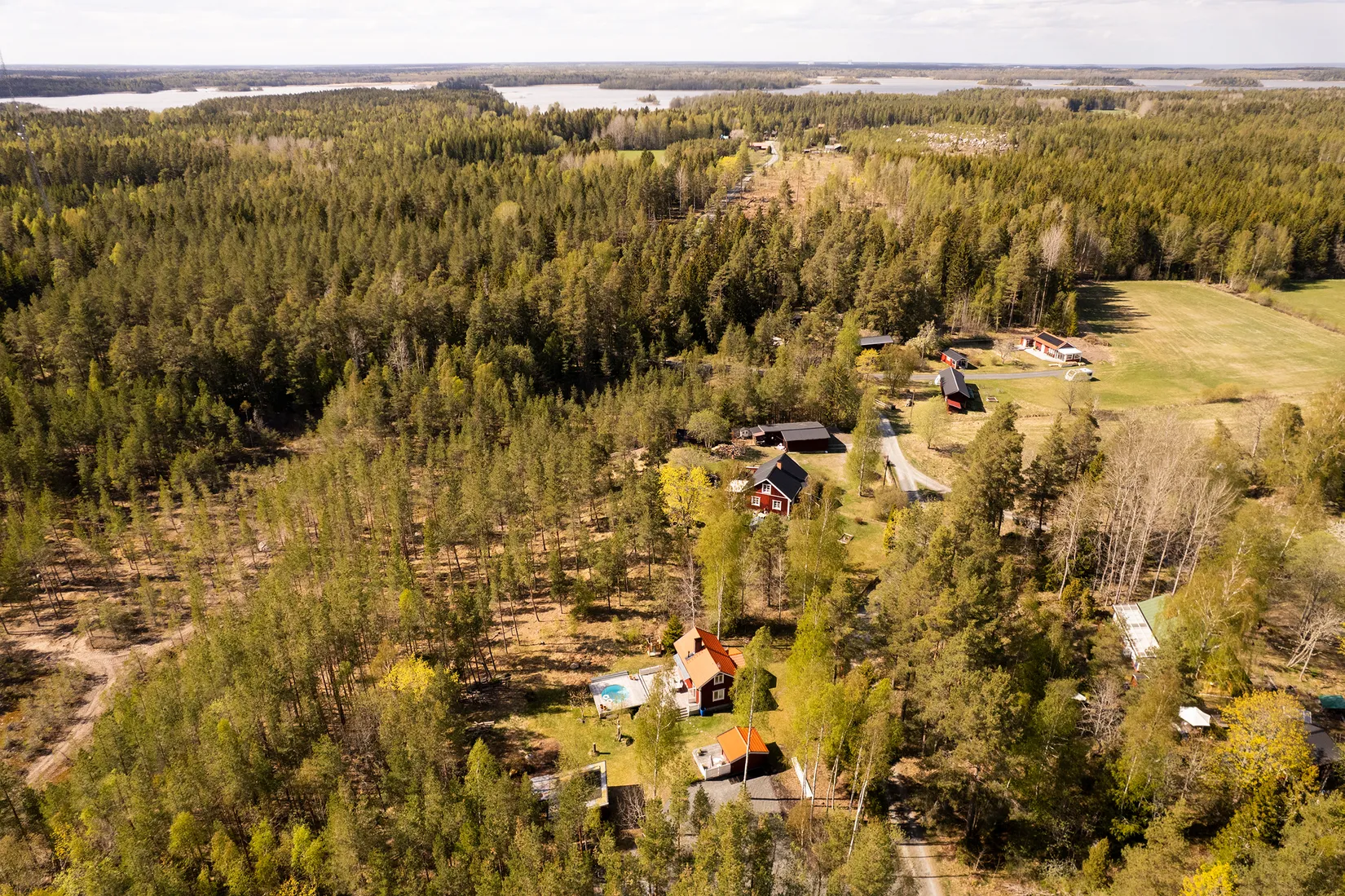 Fritidshus, Snesslinge Österbo 144, Snesslinge, Östhammar