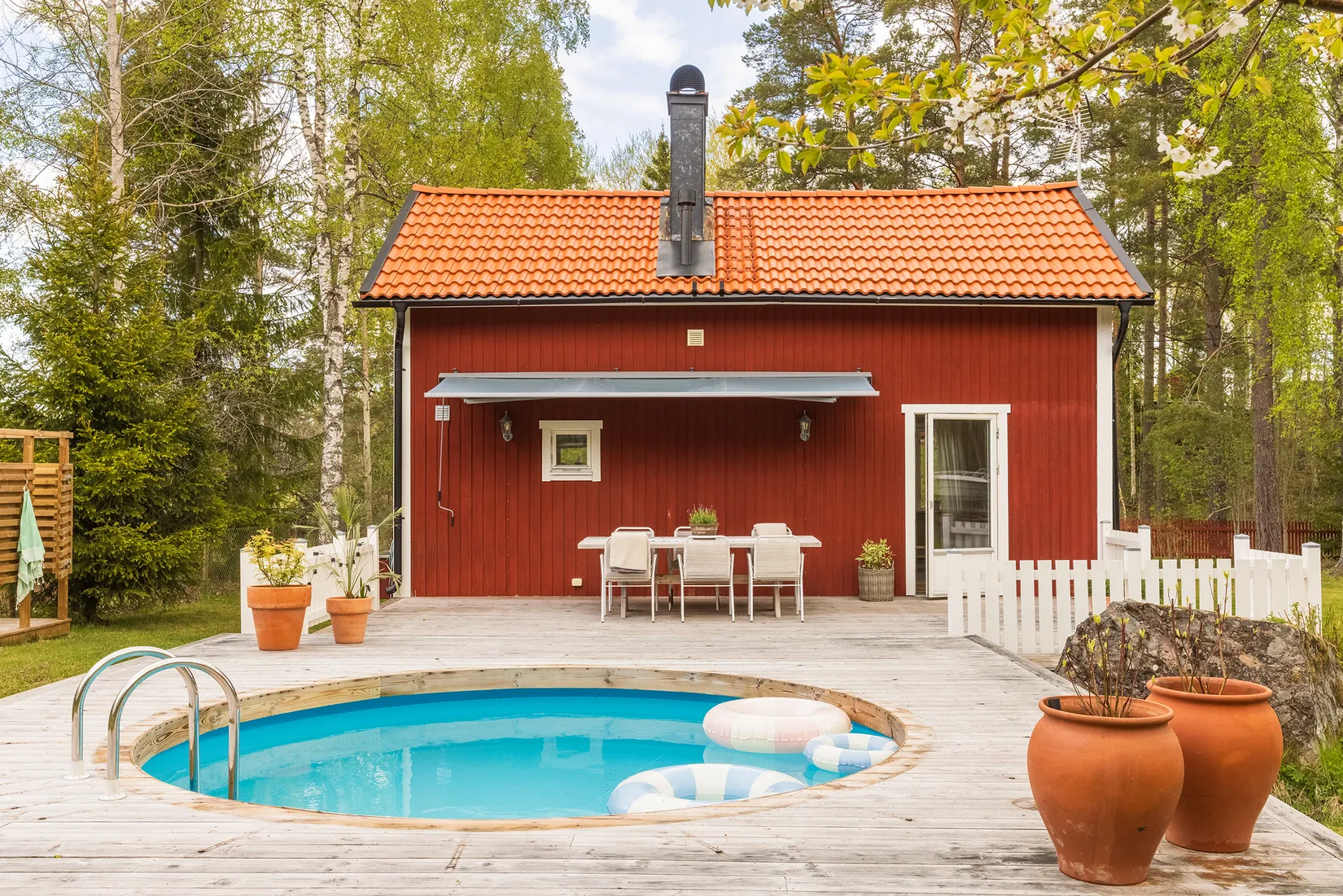Fritidshus, Snesslinge Österbo 144, Snesslinge Österbo, Östhammar