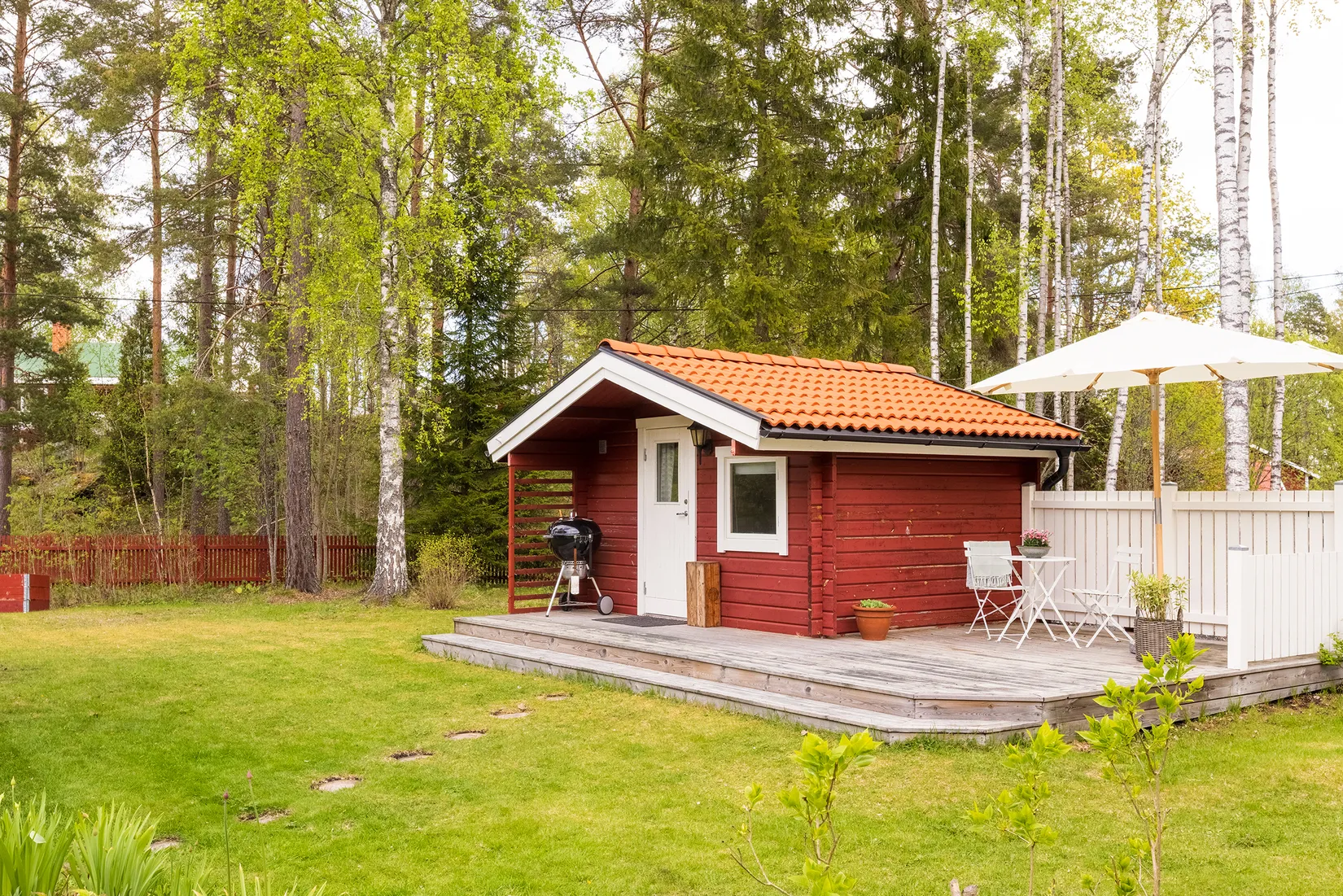 Fritidshus, Snesslinge Österbo 144, Snesslinge Österbo, Östhammar