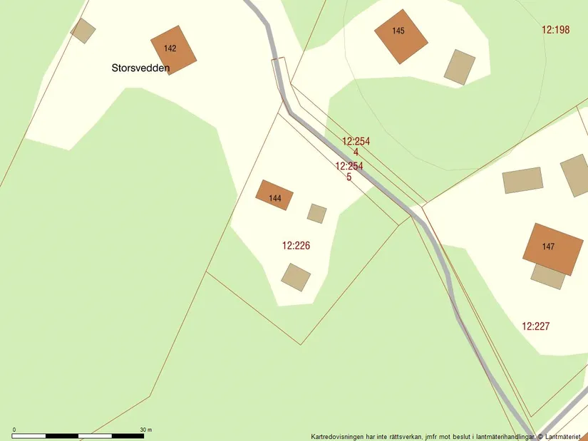 Fritidshus, Snesslinge Österbo 144, Snesslinge, Östhammar