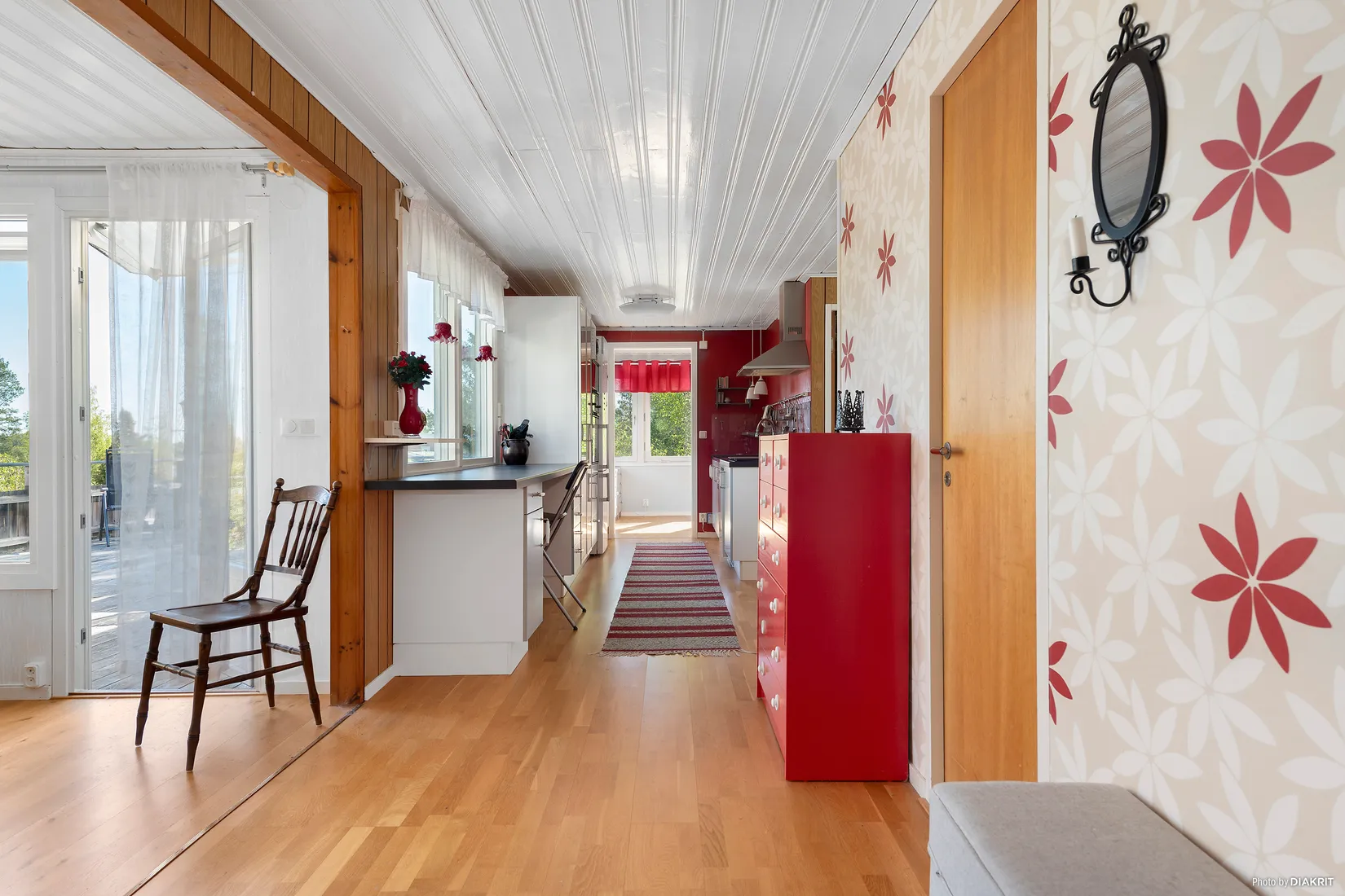 Villa, Idvägen 16, Märsön, Enköping