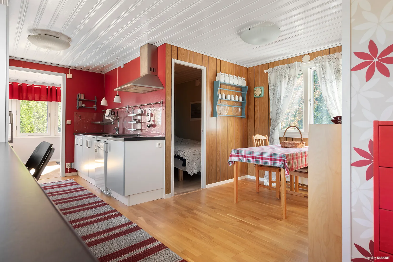 Villa, Idvägen 16, Märsön, Enköping