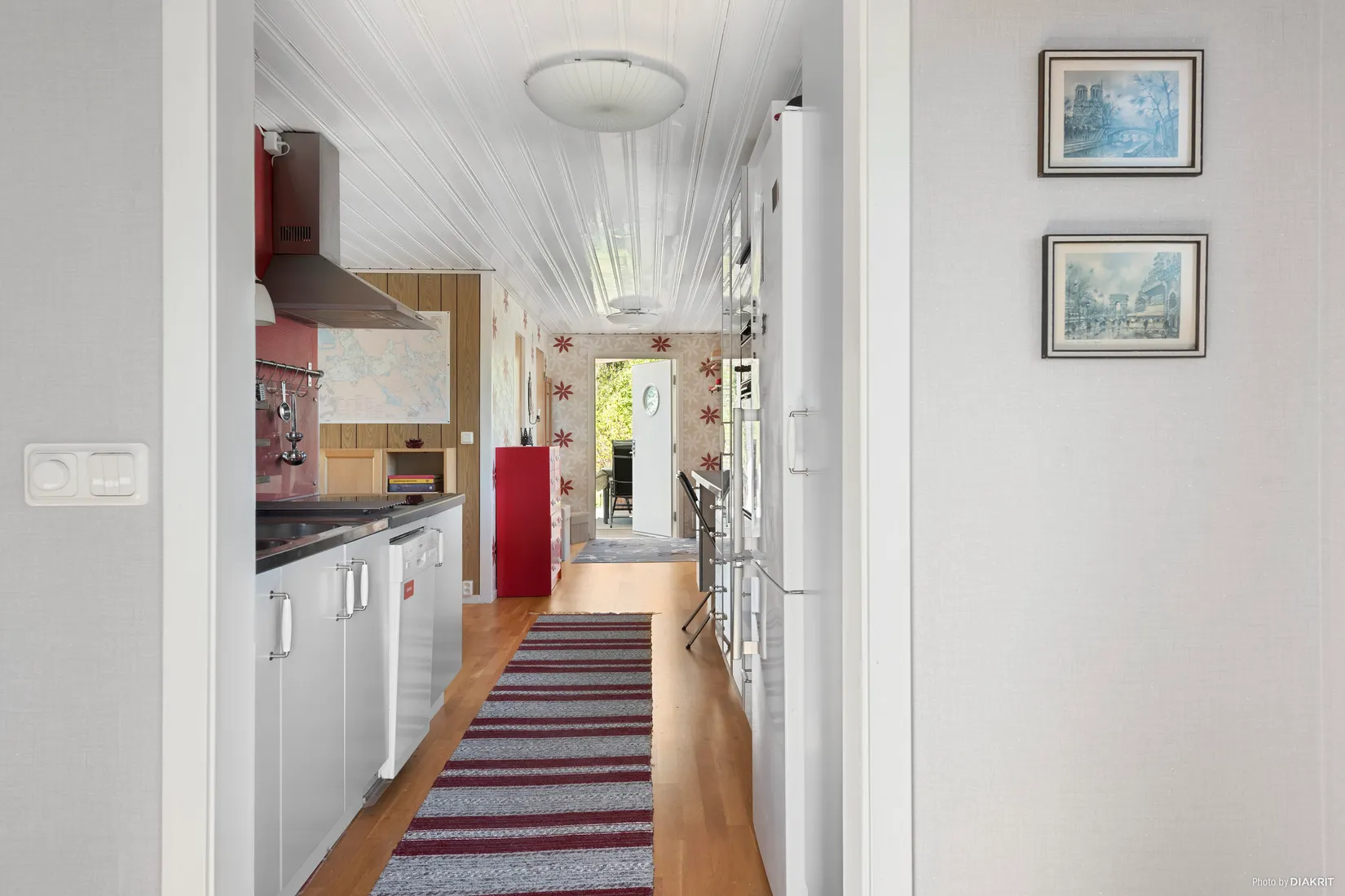 Villa, Idvägen 16, Märsön, Enköping