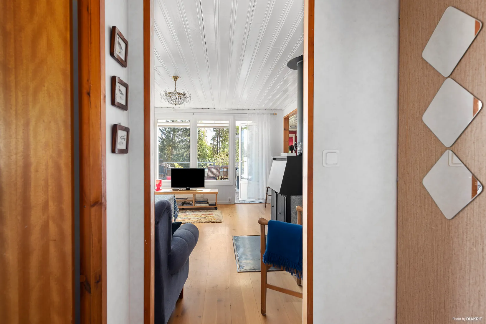Villa, Idvägen 16, Märsön, Enköping