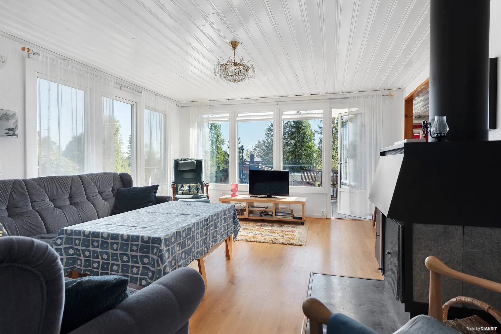 Villa, Idvägen 16, Märsön, Enköping