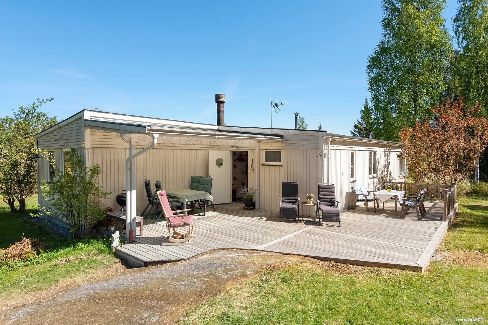 Villa, Idvägen 16, Märsön, Enköping