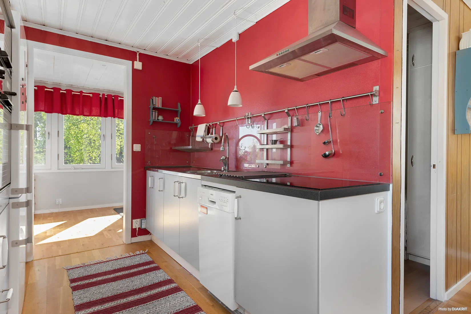 Villa, Idvägen 16, Märsön, Enköping