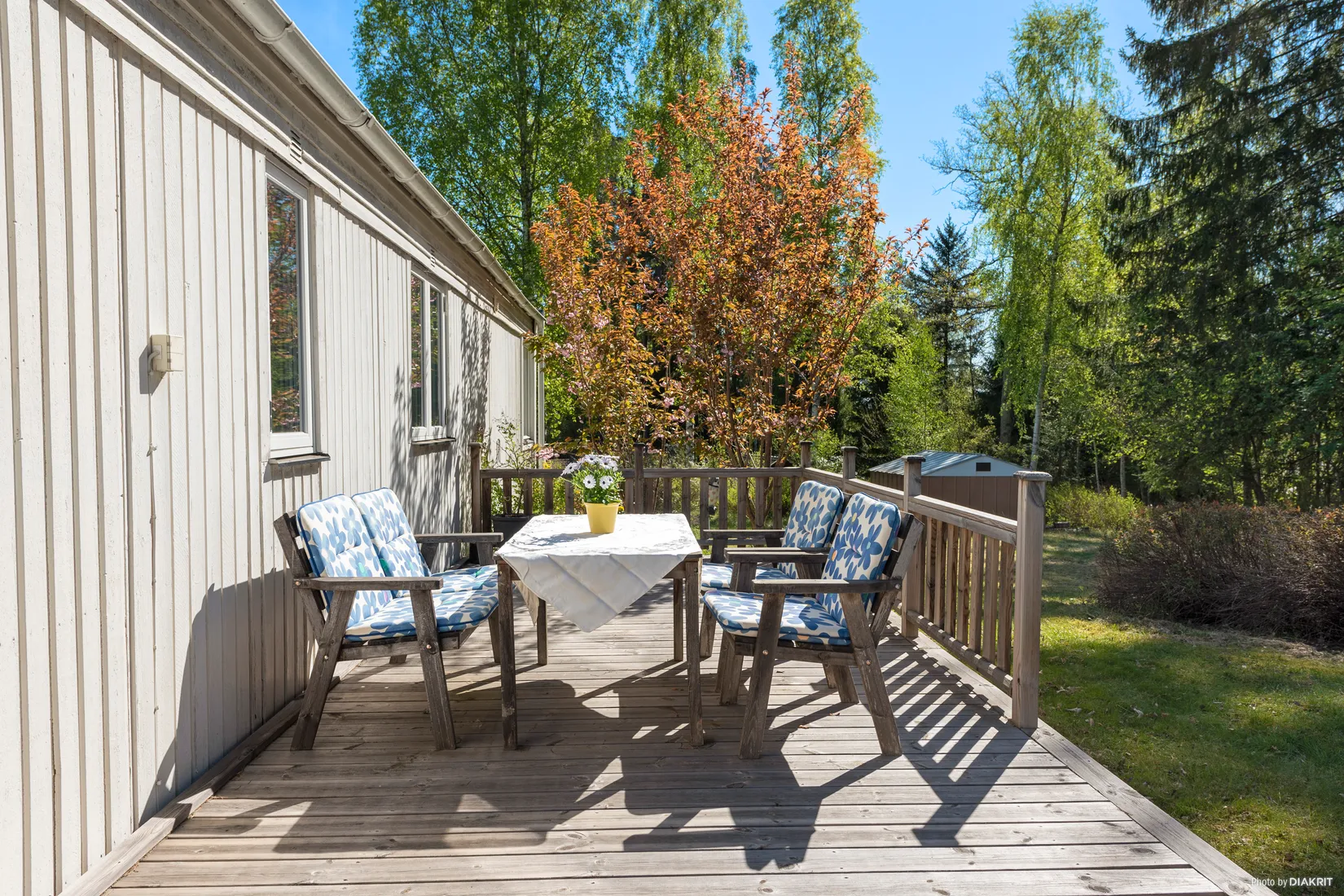 Villa, Idvägen 16, Märsön, Enköping