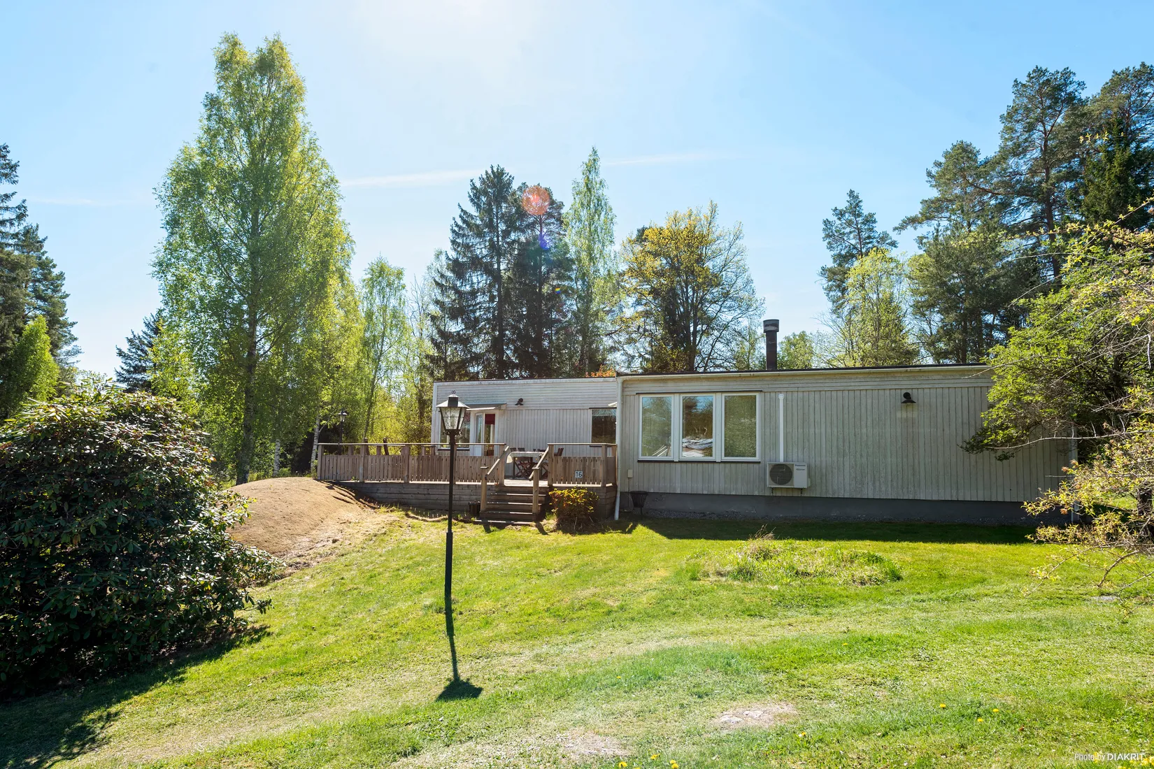 Villa, Idvägen 16, Märsön, Enköping