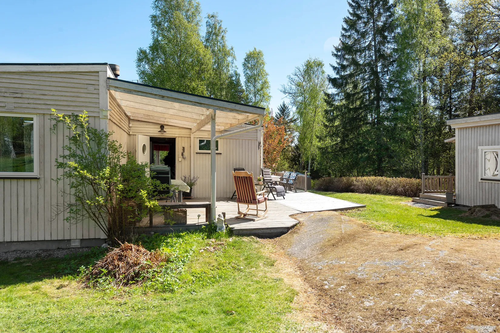 Villa, Idvägen 16, Märsön, Enköping