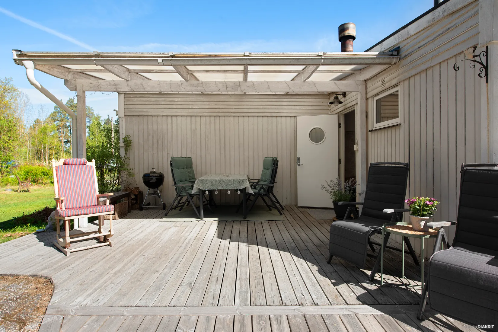 Villa, Idvägen 16, Märsön, Enköping