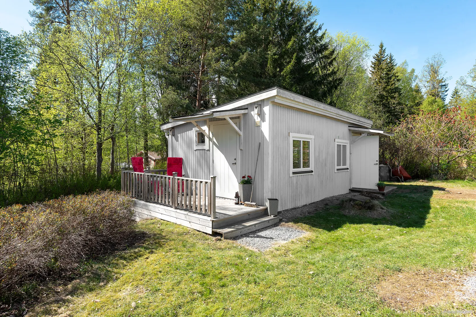 Villa, Idvägen 16, Märsön, Enköping