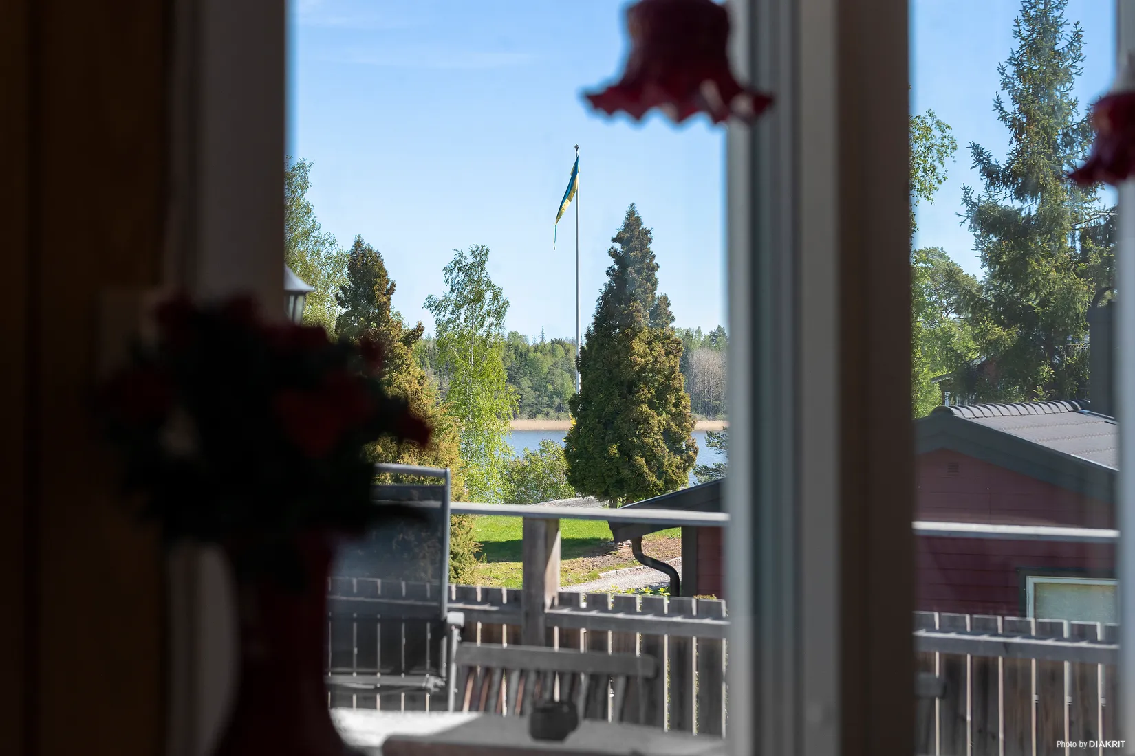 Villa, Idvägen 16, Märsön, Enköping
