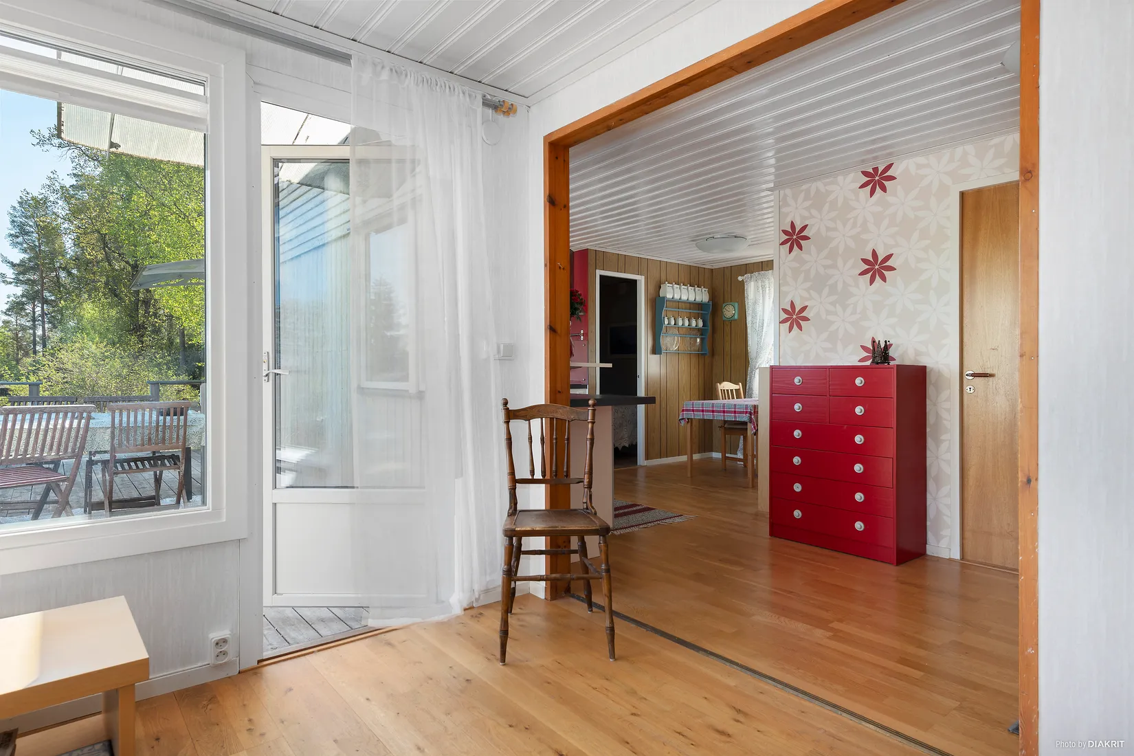 Villa, Idvägen 16, Märsön, Enköping