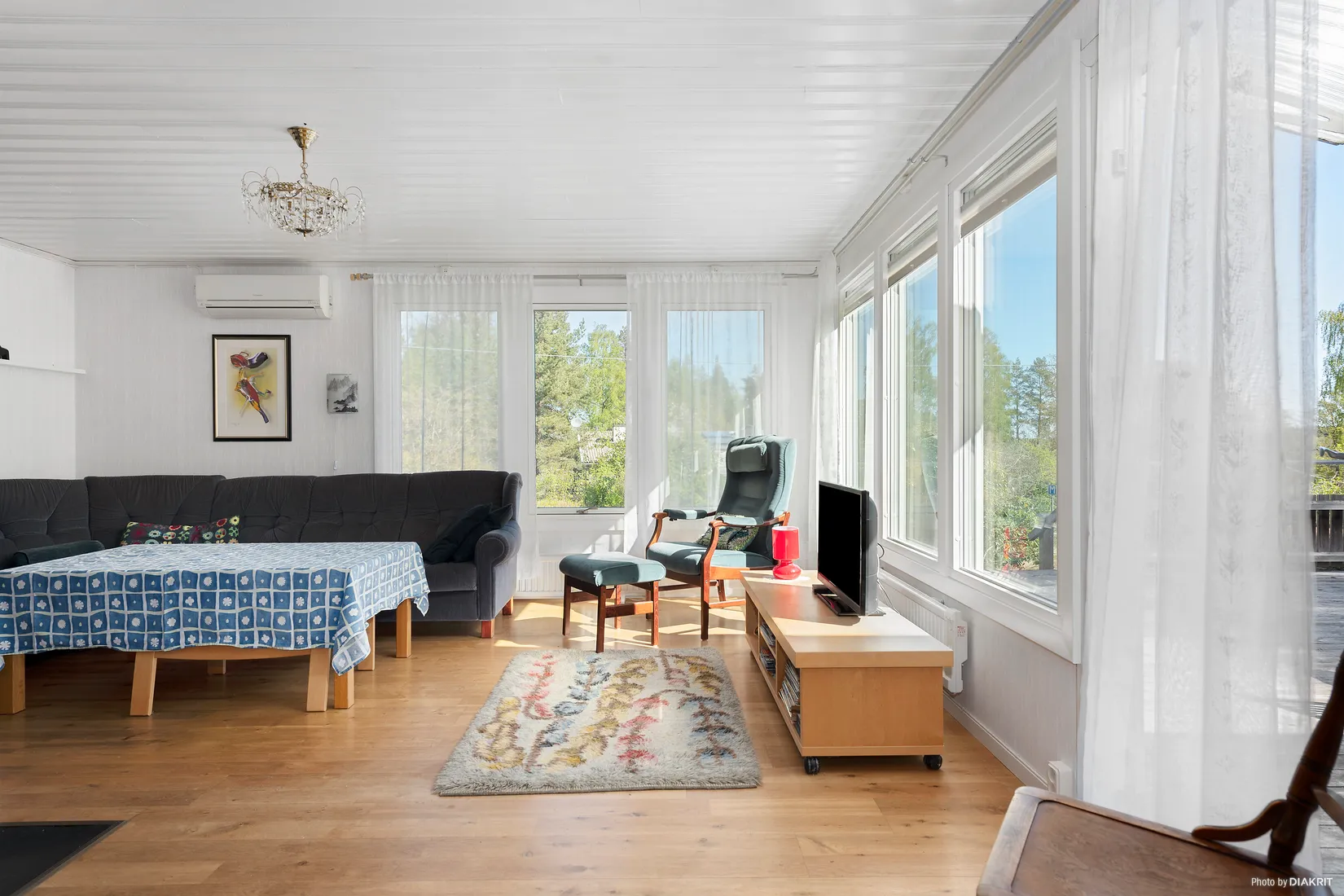 Villa, Idvägen 16, Märsön, Enköping