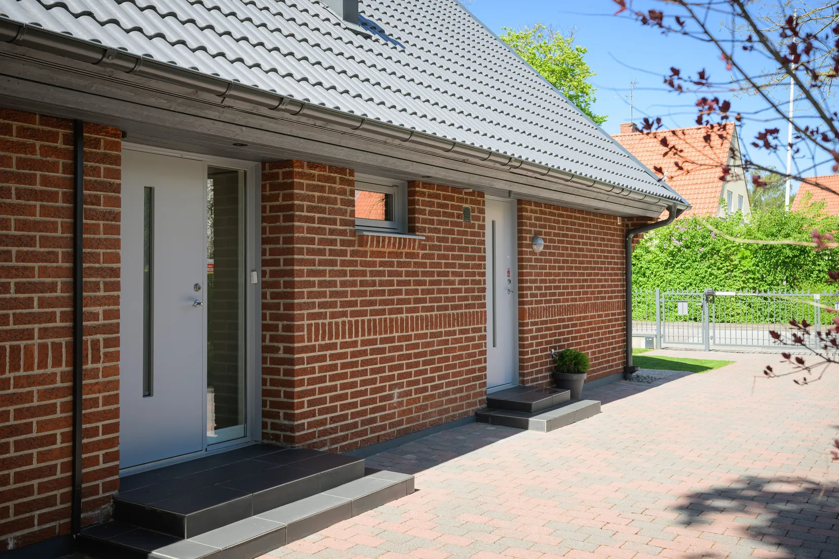Villa, Vikingsbergsvägen 20A, Bellevue Sjösida, Malmö
