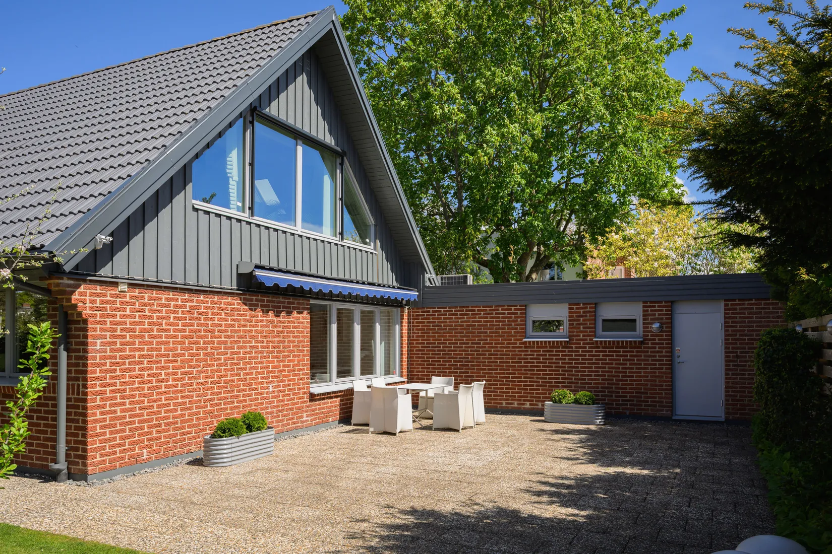 Villa, Vikingsbergsvägen 20A, Bellevue Sjösida, Malmö