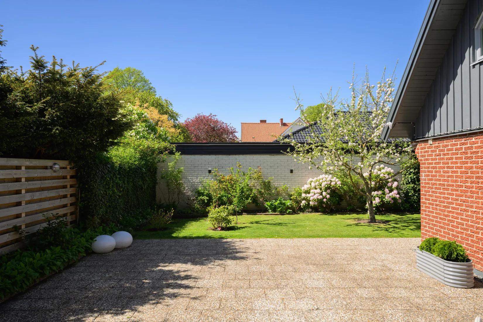 Villa, Vikingsbergsvägen 20A, Bellevue Sjösida, Malmö