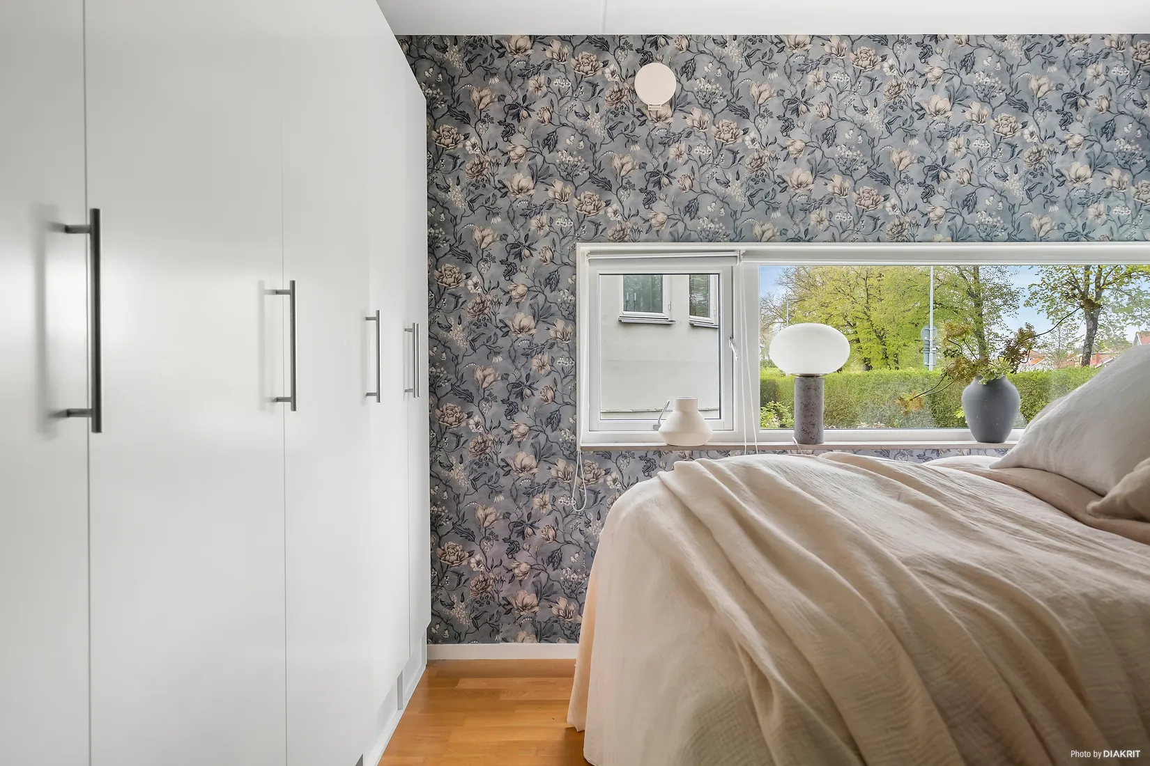 Bostadsrätt, Kaptensgatan 1a, Västra Villastaden, Kungsbacka