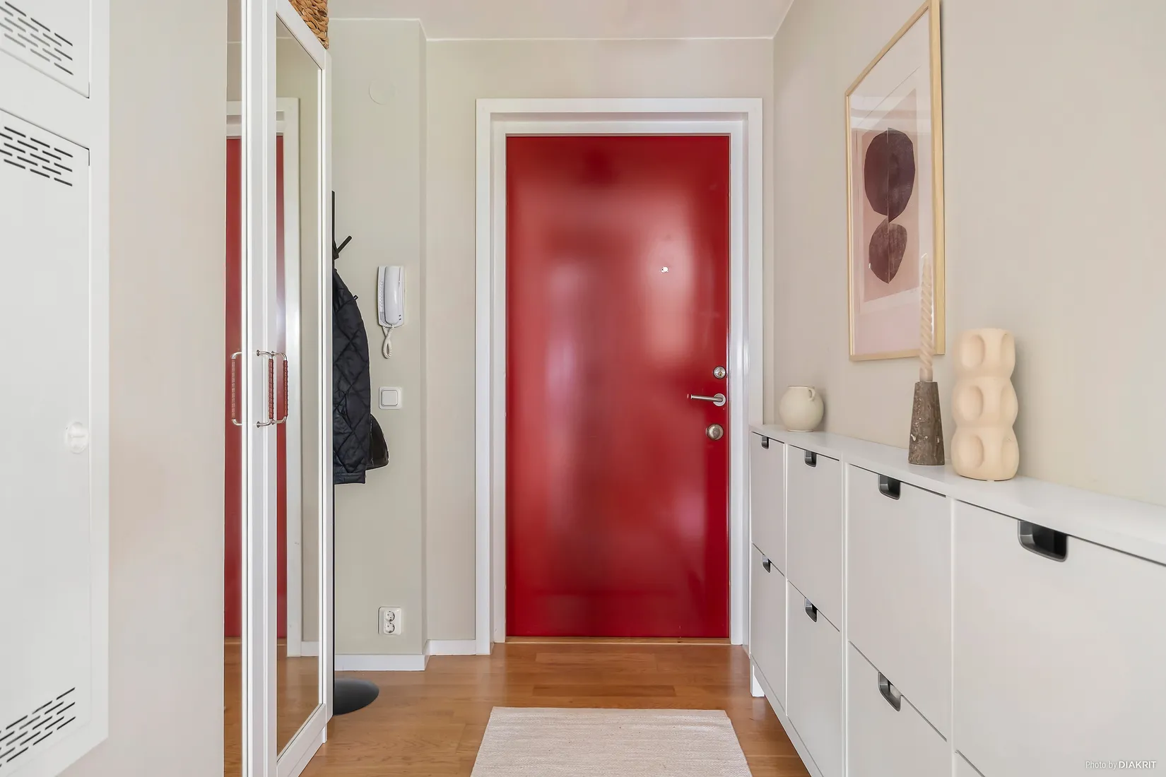 Bostadsrätt, Kaptensgatan 1a, Västra Villastaden, Kungsbacka