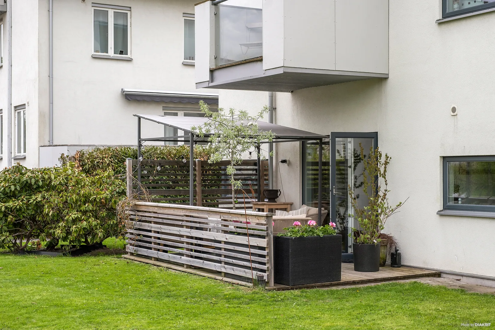 Bostadsrätt, Kaptensgatan 1a, Västra Villastaden, Kungsbacka