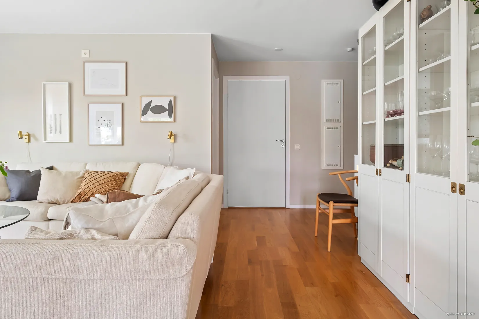 Bostadsrätt, Kaptensgatan 1a, Västra Villastaden, Kungsbacka