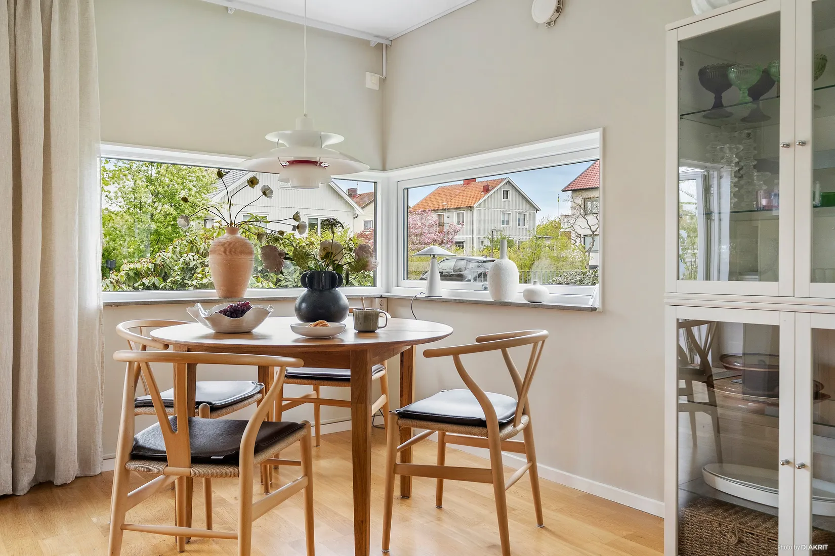 Bostadsrätt, Kaptensgatan 1a, Västra Villastaden, Kungsbacka