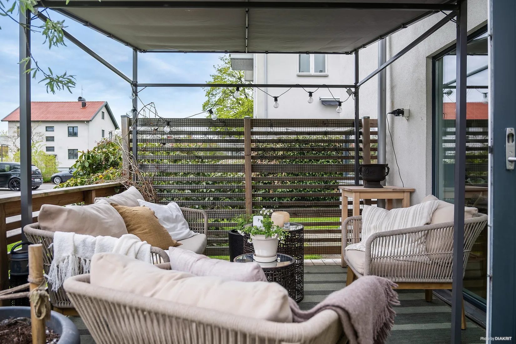 Bostadsrätt, Kaptensgatan 1a, Västra Villastaden, Kungsbacka