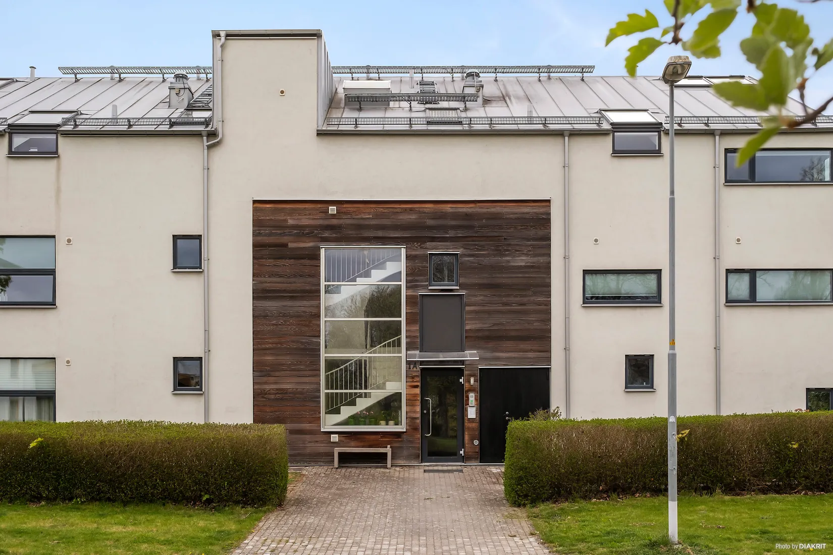 Bostadsrätt, Kaptensgatan 1a, Västra Villastaden, Kungsbacka