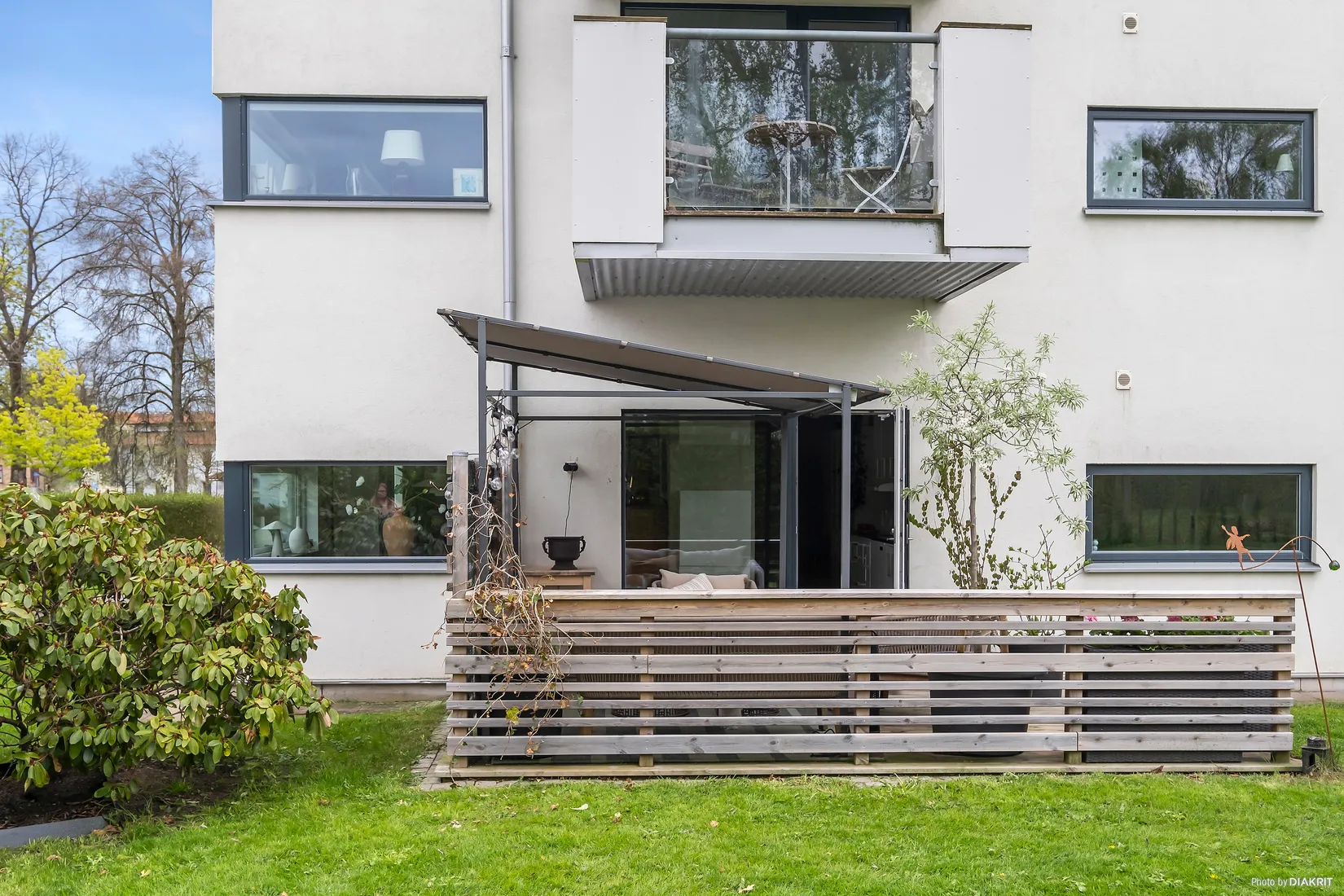 Bostadsrätt, Kaptensgatan 1a, Västra Villastaden, Kungsbacka
