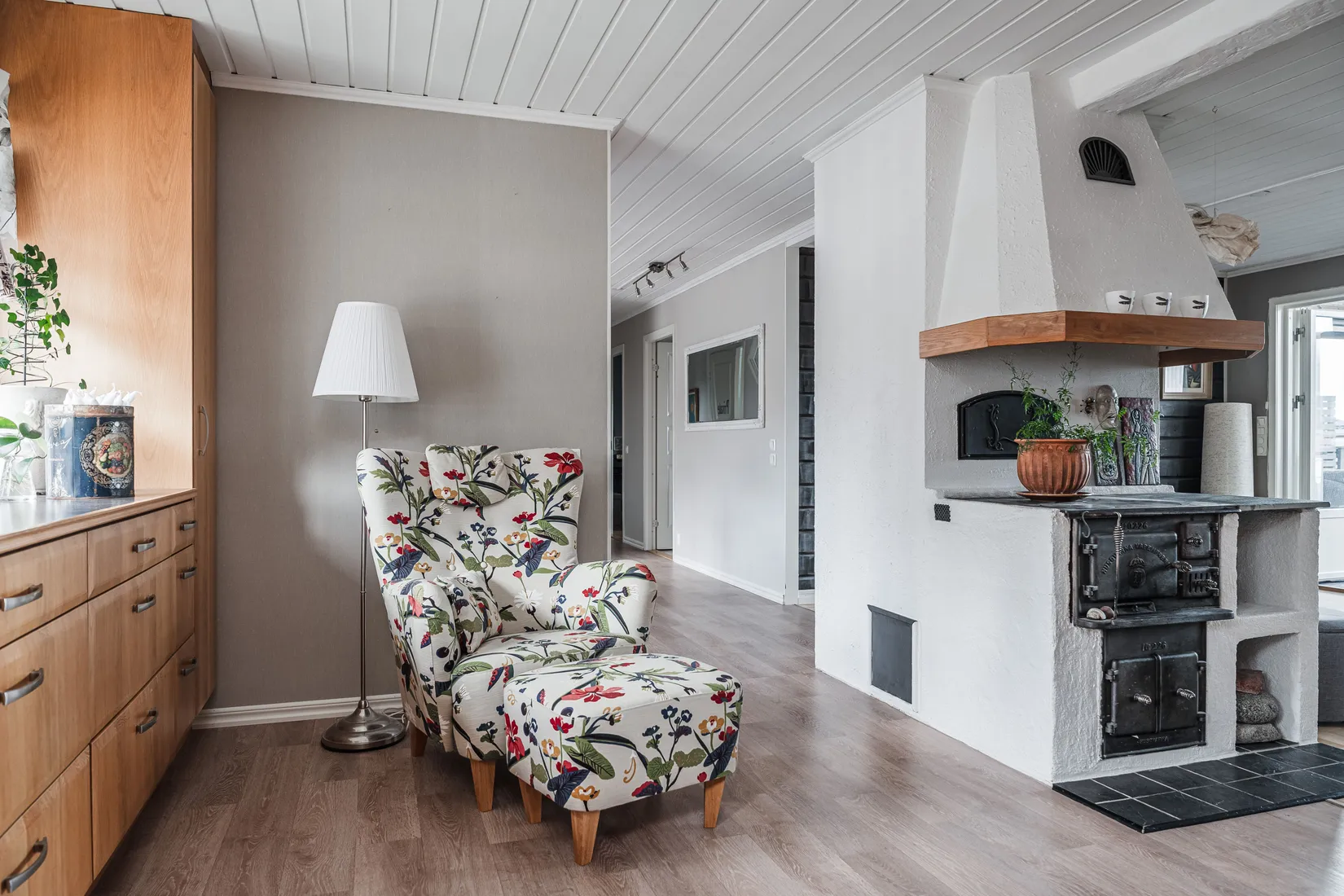 Villa, Steinkjervägen 15, Sollefteå