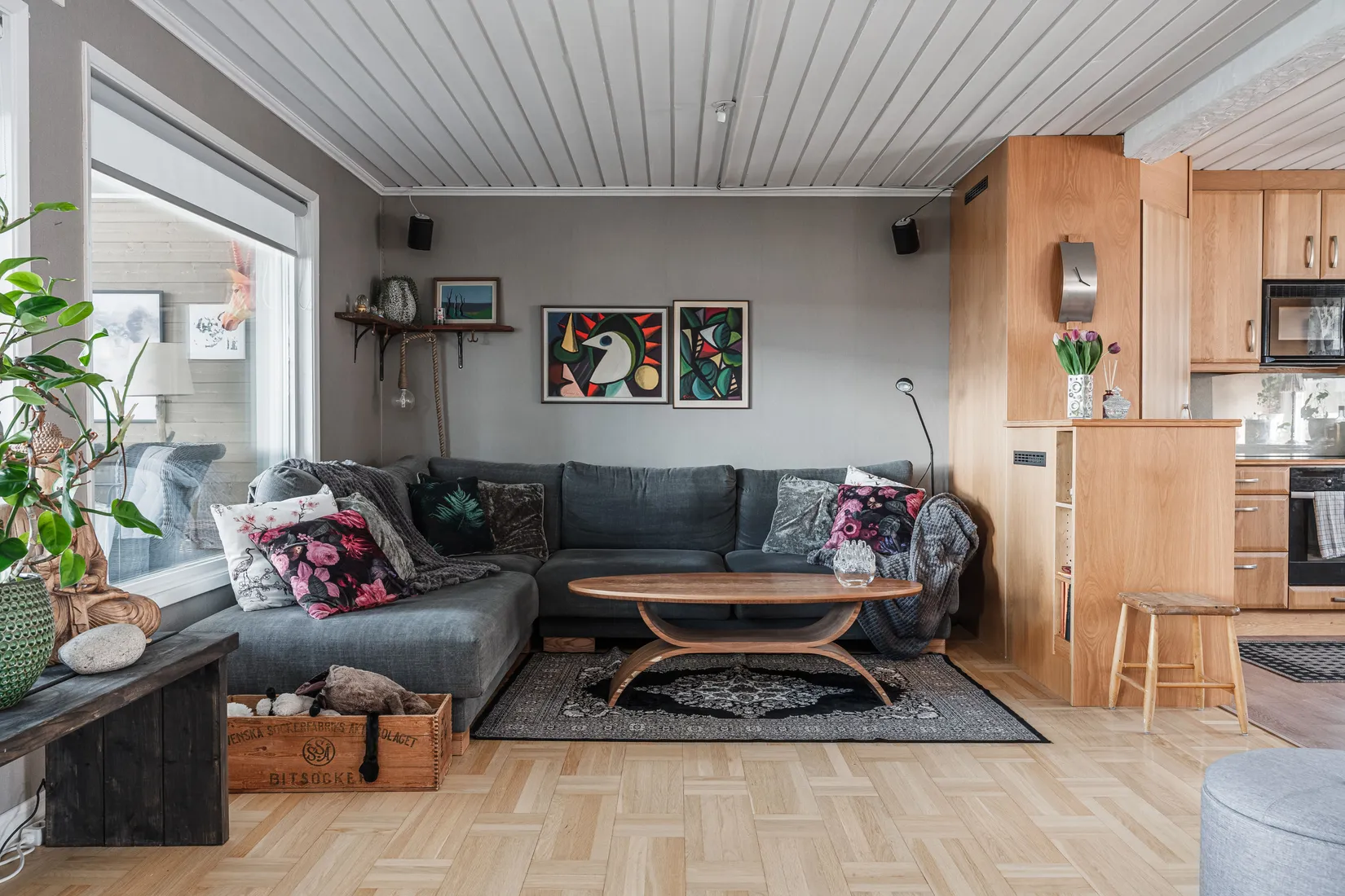 Villa, Steinkjervägen 15, Sollefteå