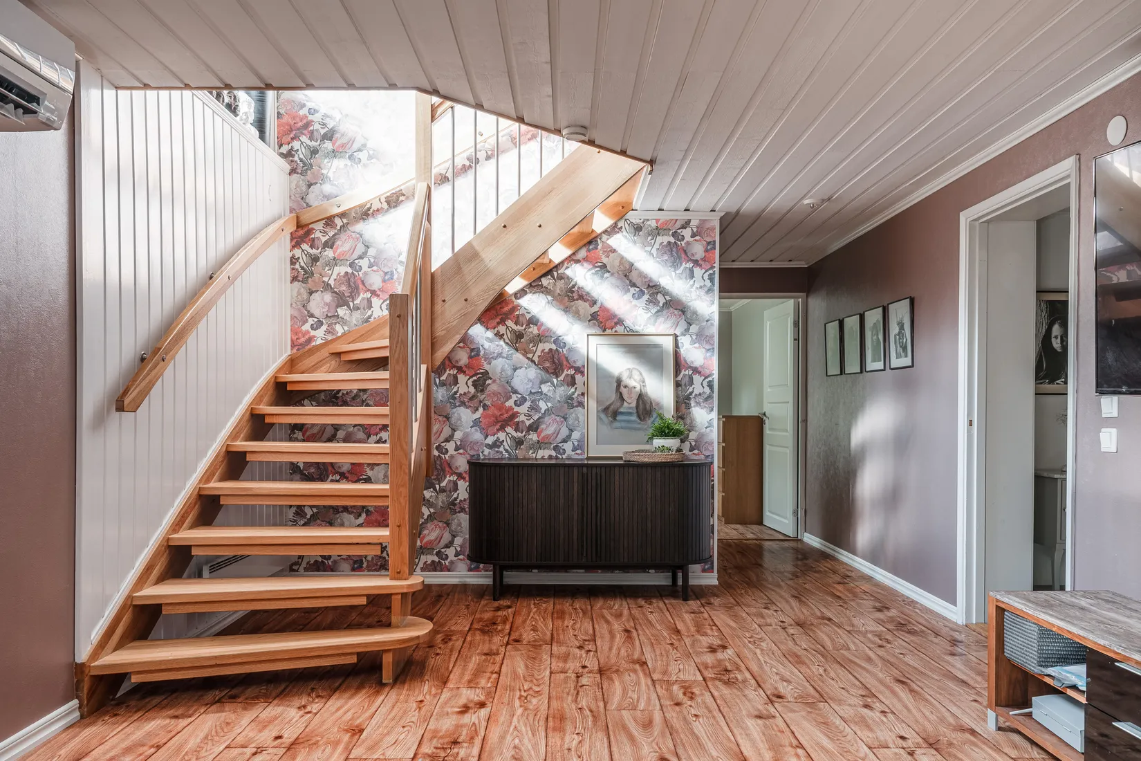 Villa, Steinkjervägen 15, Sollefteå