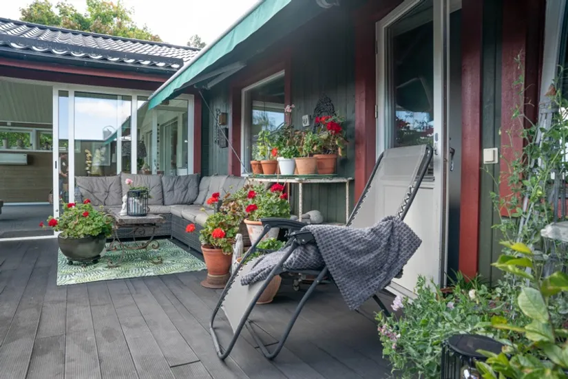Villa, Steinkjervägen 15, Sollefteå