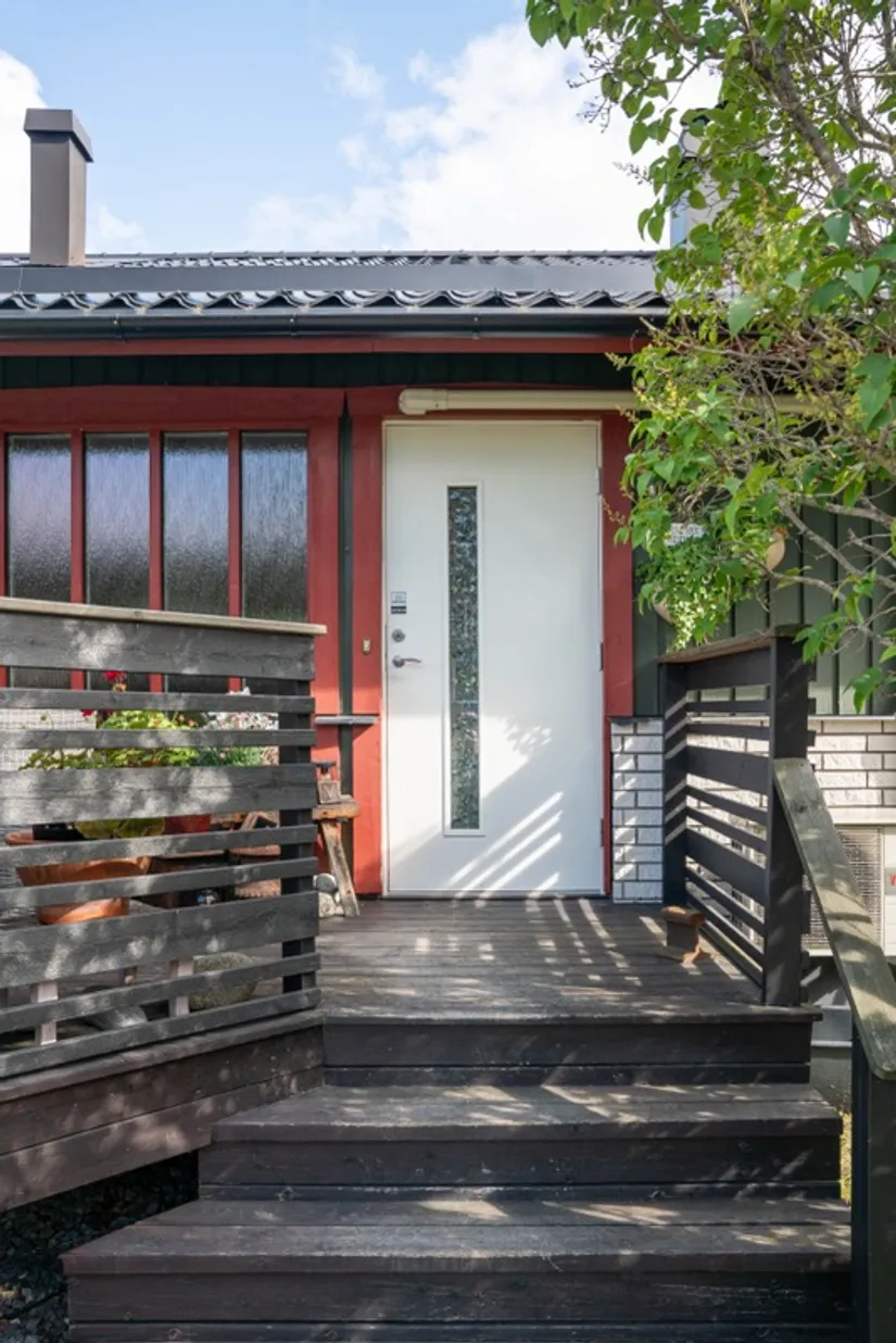 Villa, Steinkjervägen 15, Sollefteå
