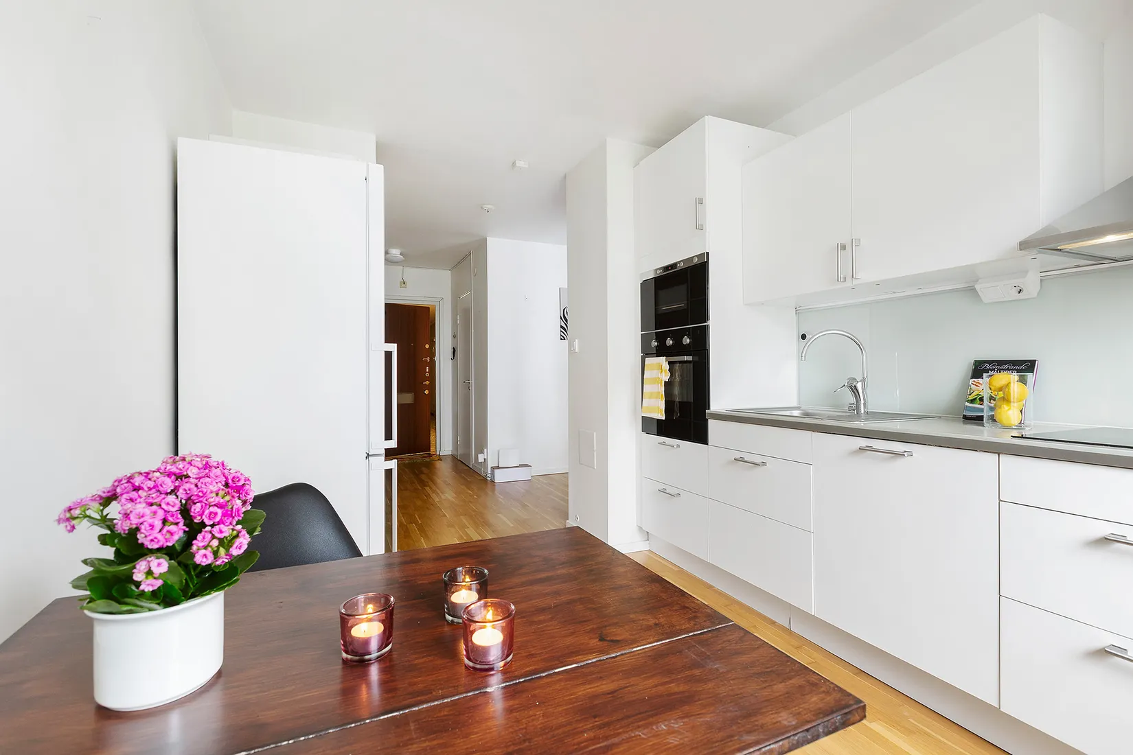 Bostadsrätt, Knektvägen 1, 4 tr, Kungsängen centrum, Upplands-Bro