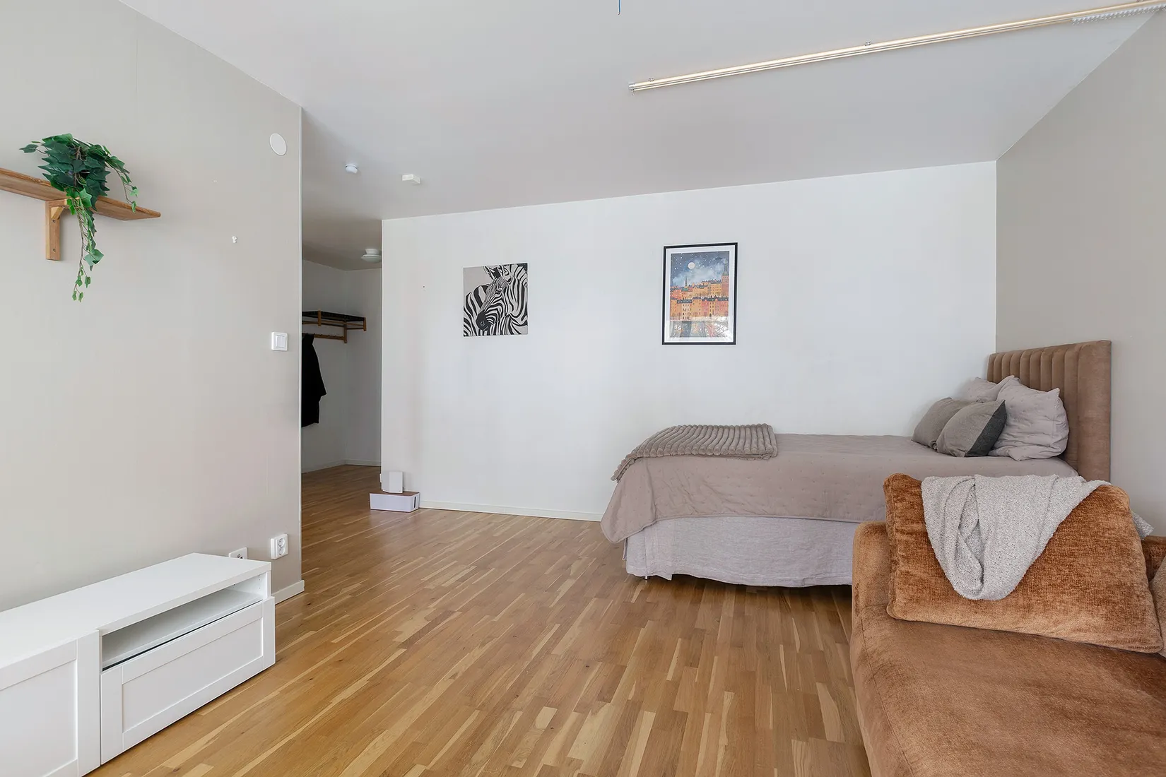 Bostadsrätt, Knektvägen 1, 4 tr, Kungsängen centrum, Upplands-Bro