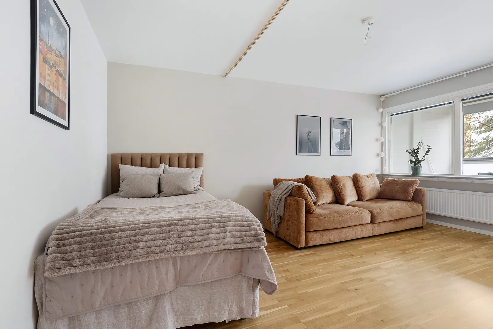 Bostadsrätt, Knektvägen 1, 4 tr, Kungsängen centrum, Upplands-Bro