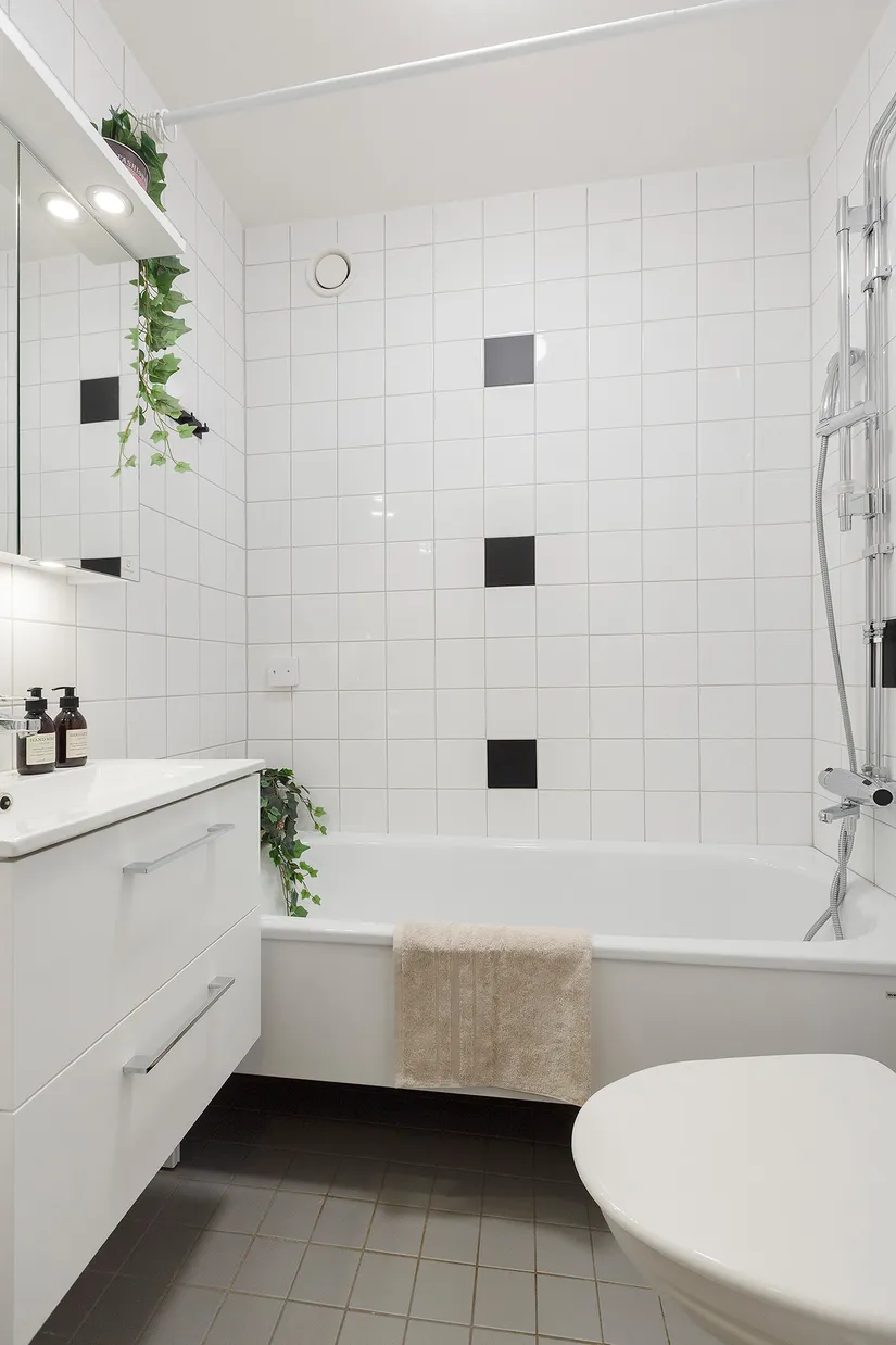 Bostadsrätt, Knektvägen 1, 4 tr, Kungsängen centrum, Upplands-Bro