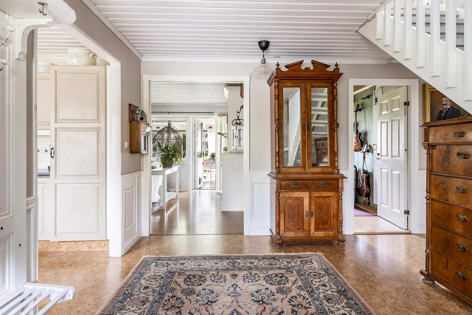 Villa, Blåbärsvägen 9, Surahammar