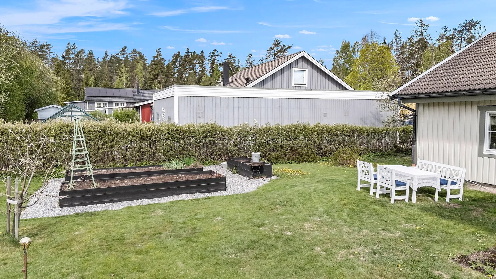 Villa, Blåbärsvägen 9, Surahammar