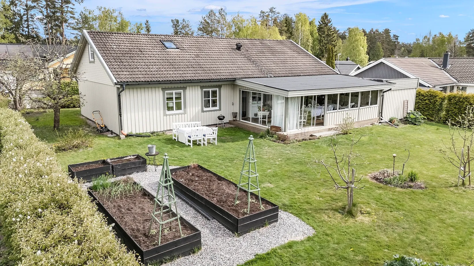 Villa, Blåbärsvägen 9, Surahammar