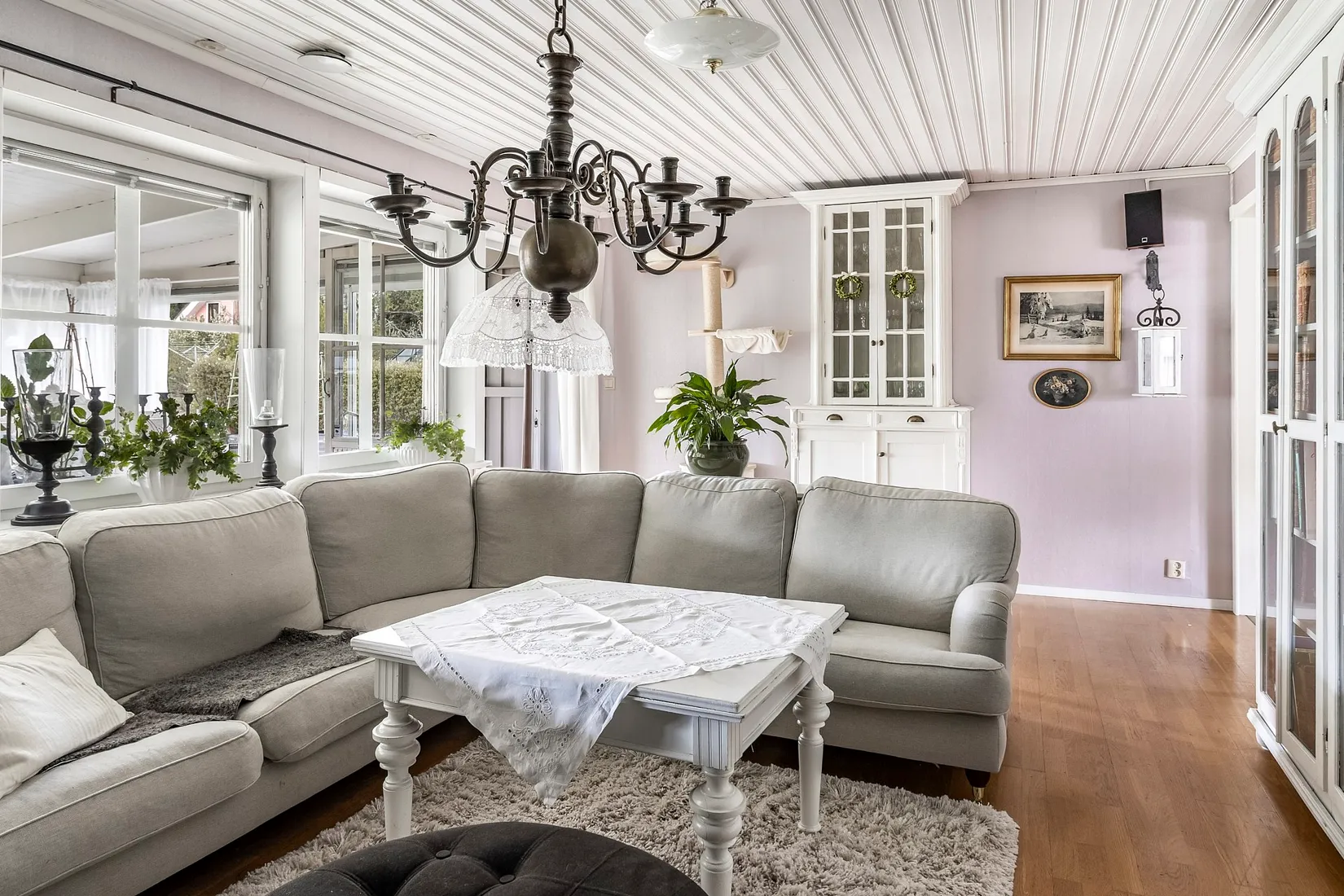 Villa, Blåbärsvägen 9, Surahammar