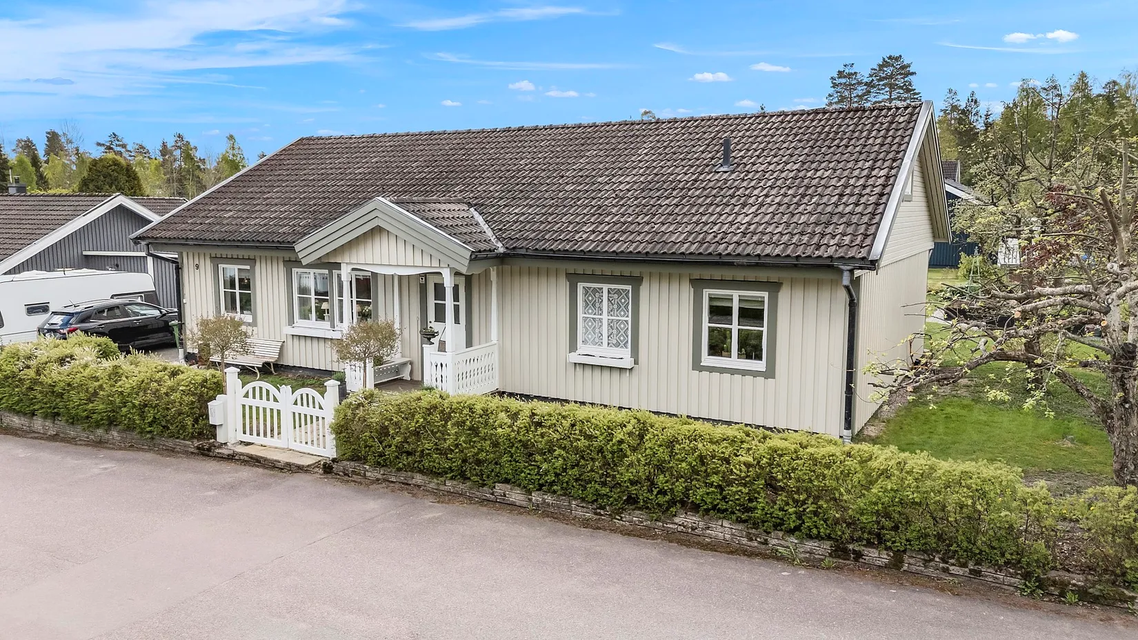 Villa, Blåbärsvägen 9, Surahammar